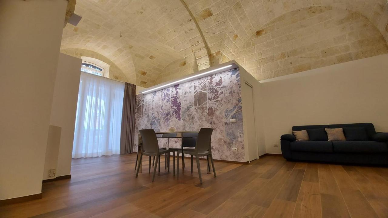 Apartament Dimora Andre - Monopoli Centro Zewnętrze zdjęcie