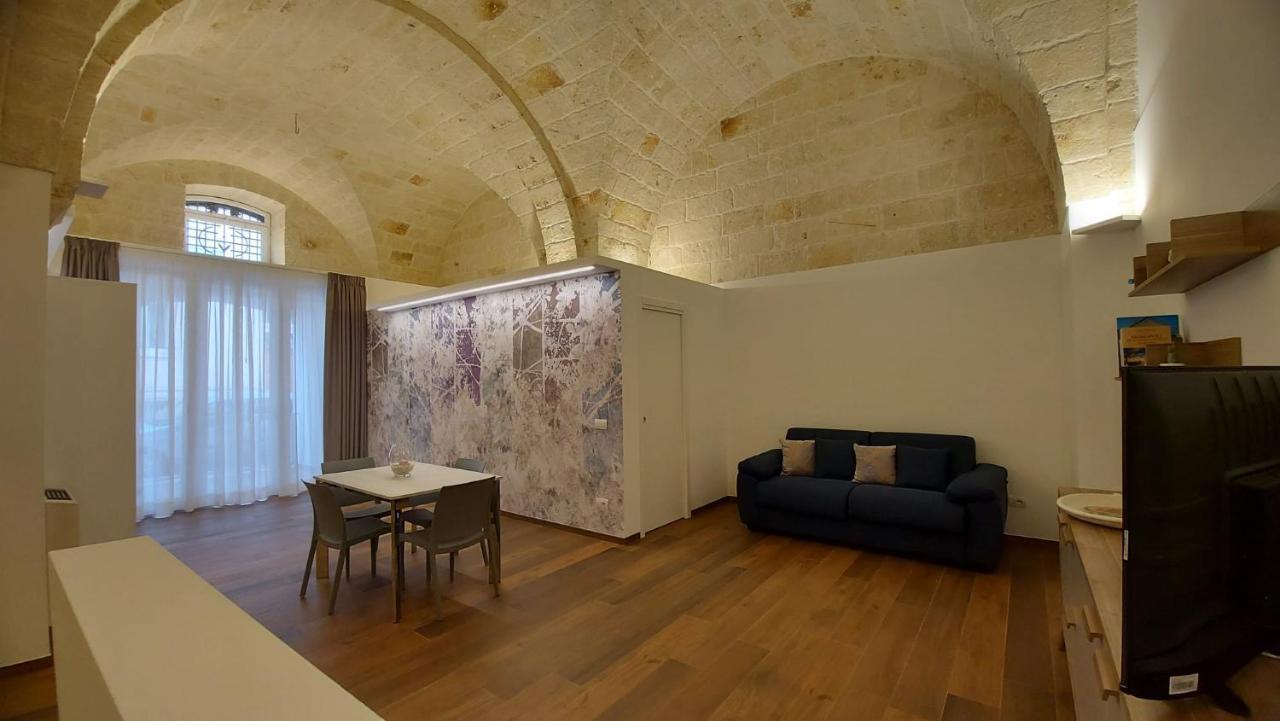 Apartament Dimora Andre - Monopoli Centro Zewnętrze zdjęcie