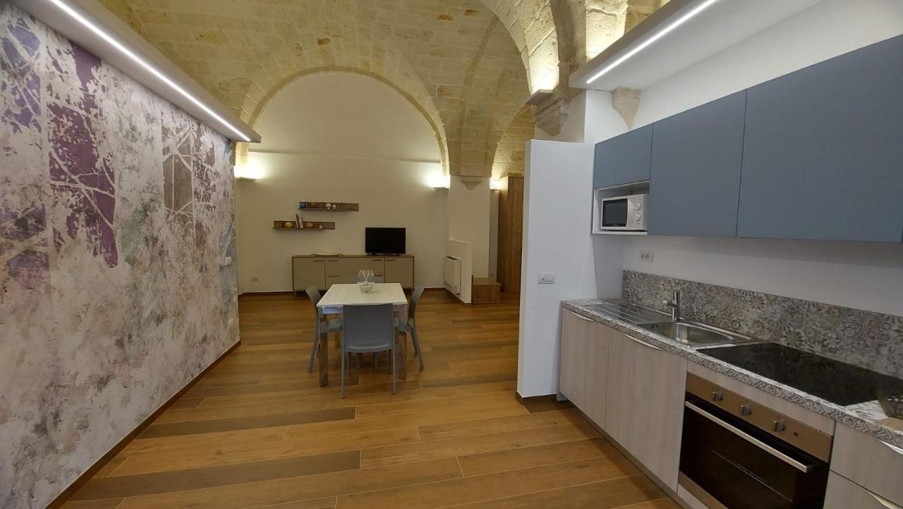 Apartament Dimora Andre - Monopoli Centro Zewnętrze zdjęcie