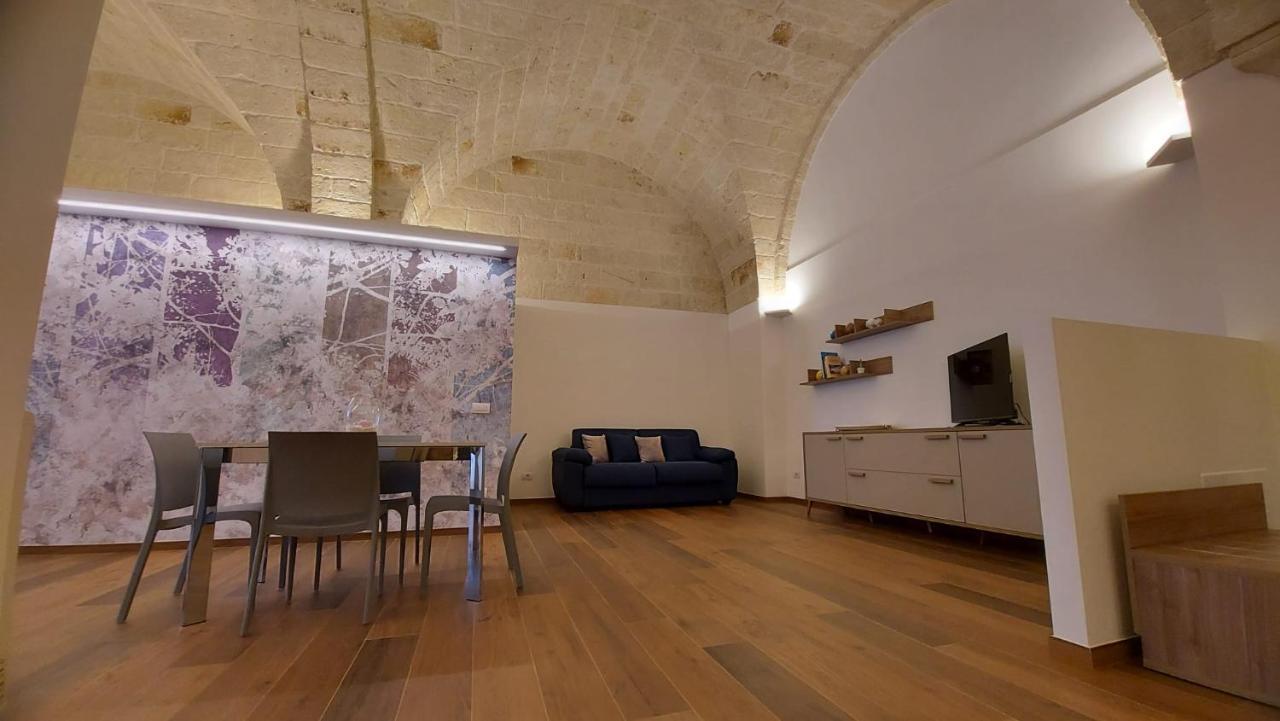 Apartament Dimora Andre - Monopoli Centro Zewnętrze zdjęcie