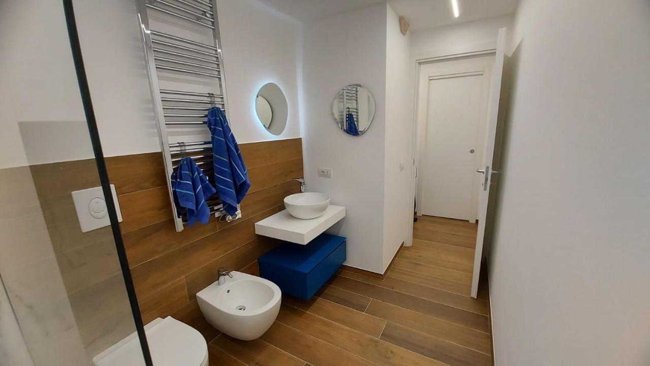 Apartament Dimora Andre - Monopoli Centro Zewnętrze zdjęcie