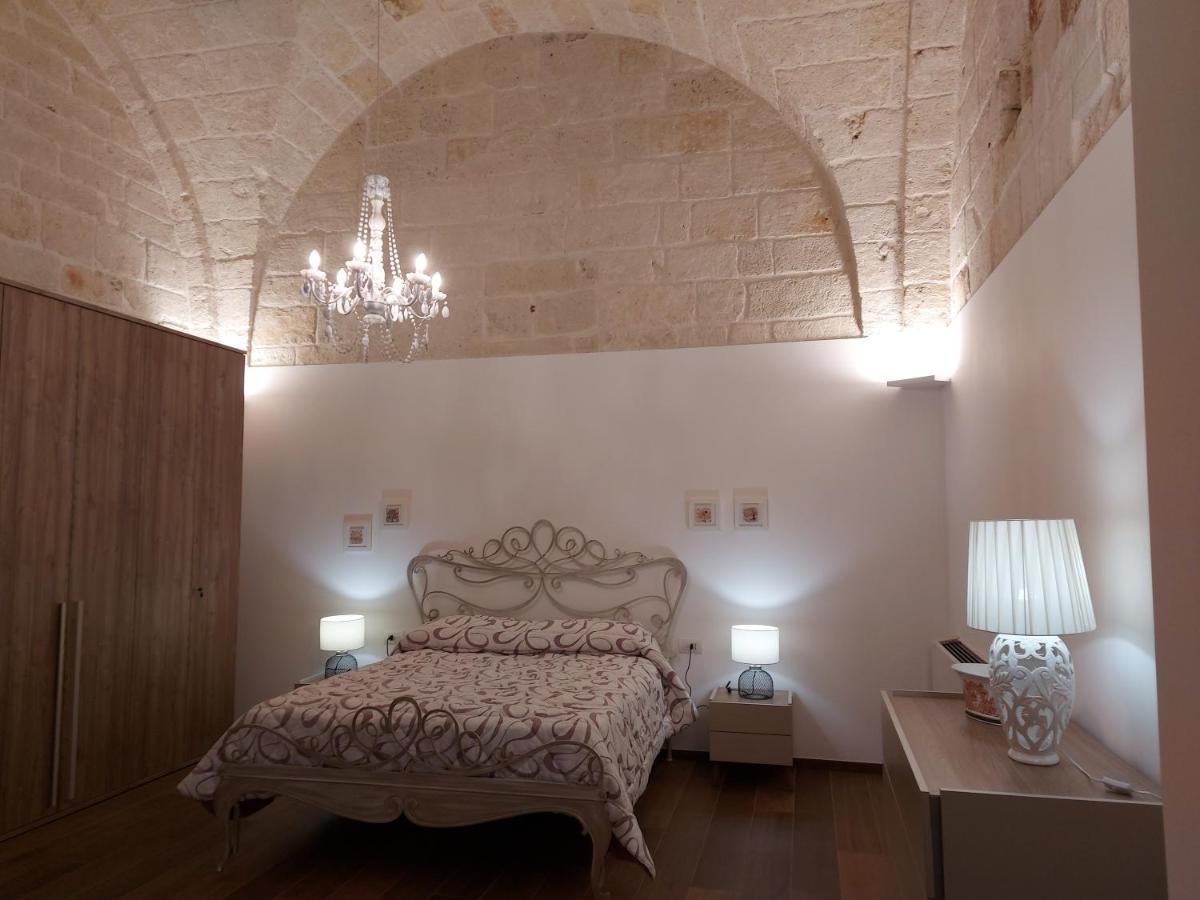 Apartament Dimora Andre - Monopoli Centro Zewnętrze zdjęcie