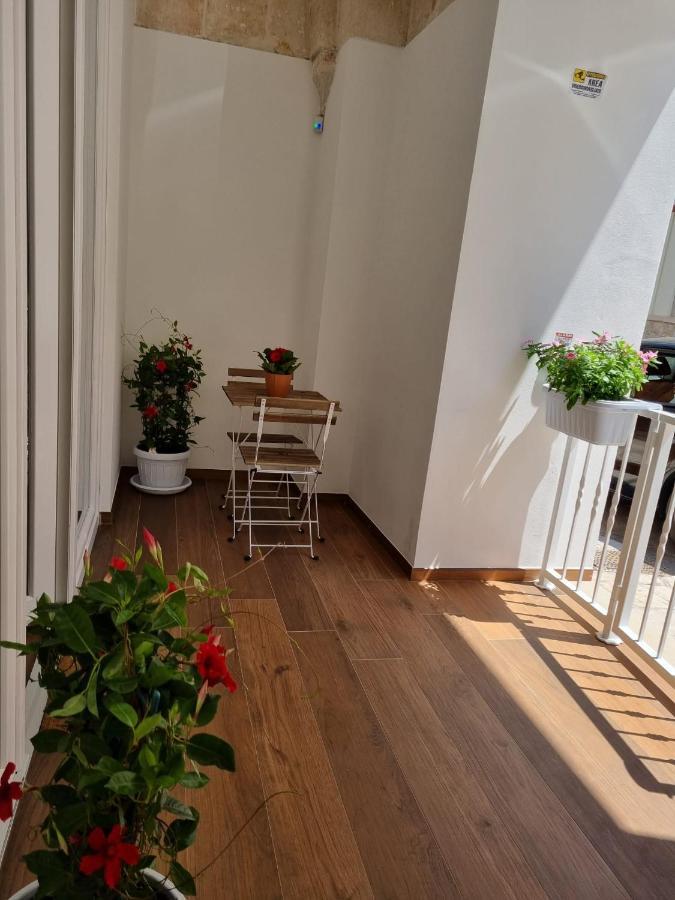 Apartament Dimora Andre - Monopoli Centro Zewnętrze zdjęcie