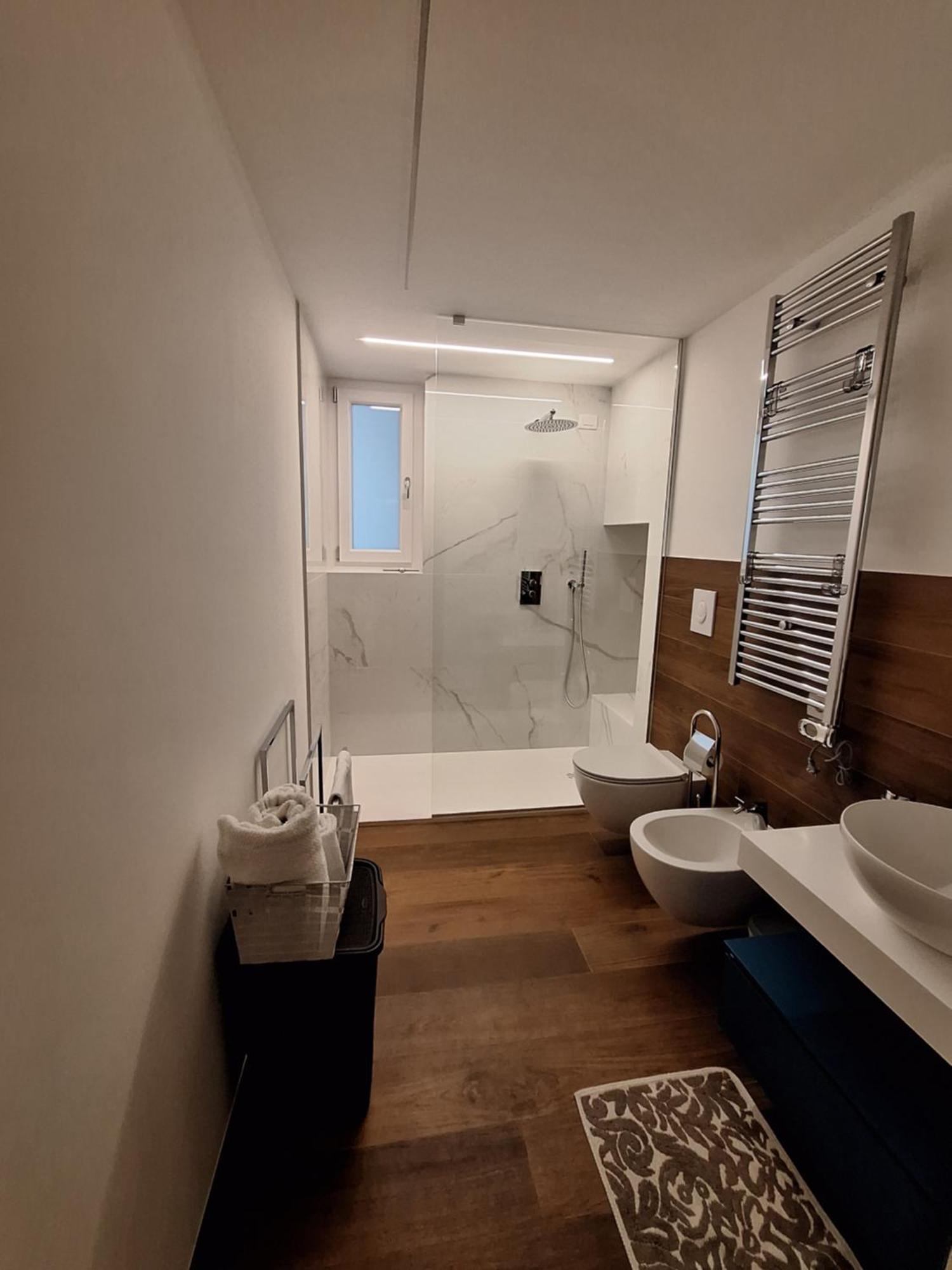 Apartament Dimora Andre - Monopoli Centro Zewnętrze zdjęcie